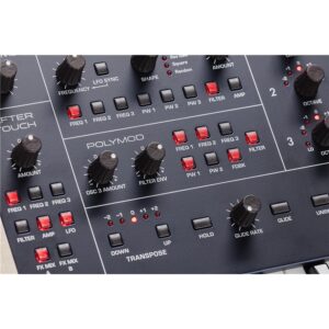 Sequential Trigon 6