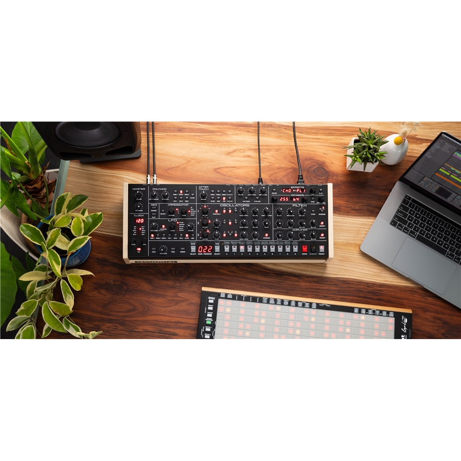 Sequential Trigon 6 Desktop