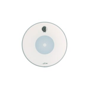 Code BOOMERSNR13 Pelle BOOMER SNARE Sabbiata da 13' Singolo Strato da 14 mils