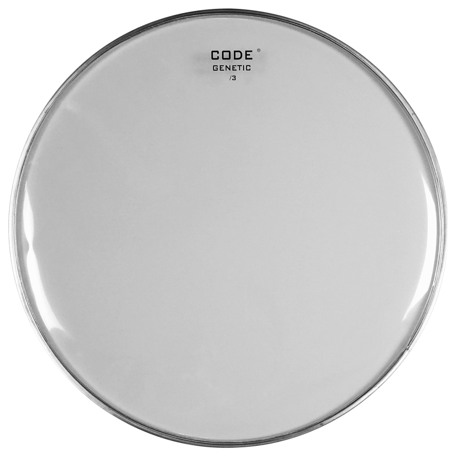 Code GENETIC Pelle Trasparente 13' - GCL133