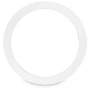 Code PORT HOLES Anello di rinforzo da 6' Bianco - PRTHLWH61