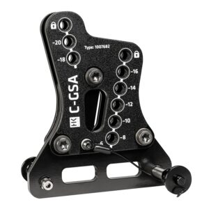 HK Audio C-GSA Ground stack adapter