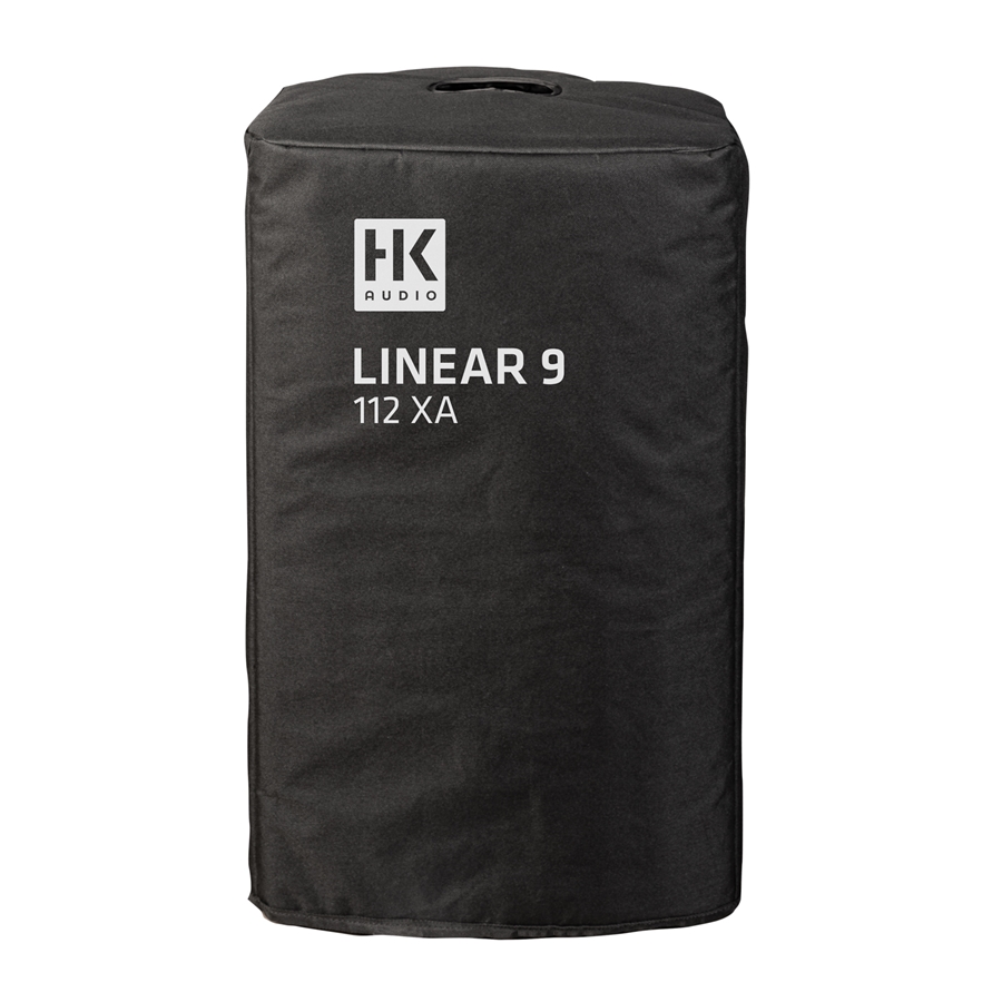 HK Audio COVER LINEAR 9 112 XA