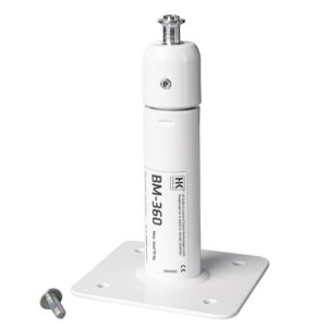 HK Audio Fineo BM-360 Bianco/RAL (ball mount 360°)