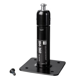 HK Audio Fineo BM-360 Nero (ball mount 360°)