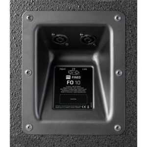 HK Audio Fineo FO 10 Nero