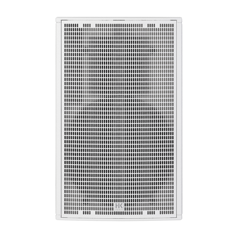 HK Audio Fineo FO 12 Bianco/RAL