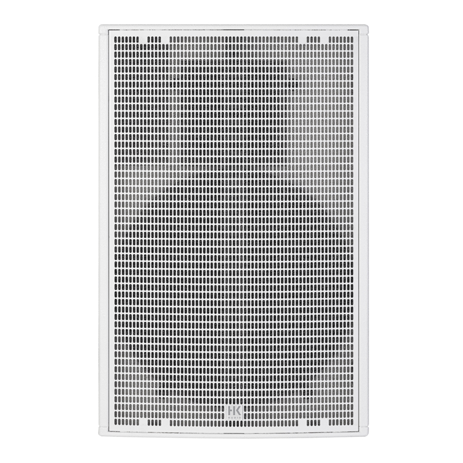 HK Audio Fineo FO 15 Bianco/RAL