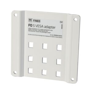 HK Audio Fineo FO 5 Adapter plate Bianco/RAL