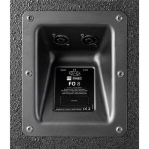HK Audio Fineo FO 8 Nero