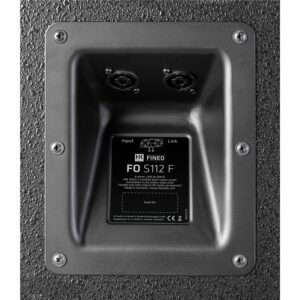HK Audio Fineo FO S112 F Nero