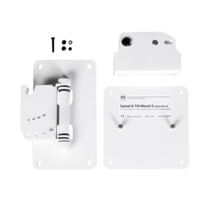 HK Audio Fineo Swivel and tilt mount S Bianco/RAL