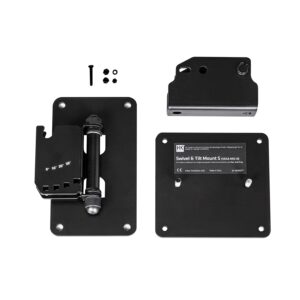 HK Audio Fineo Swivel and tilt mount S Nero