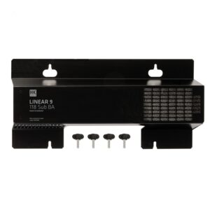 HK Audio Rear Protection Plate LINEAR 9 118 Sub BA