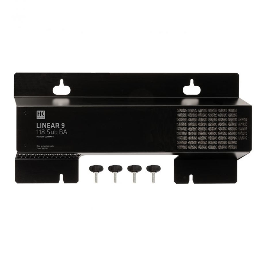 HK Audio Rear Protection Plate LINEAR 9 118 Sub BA
