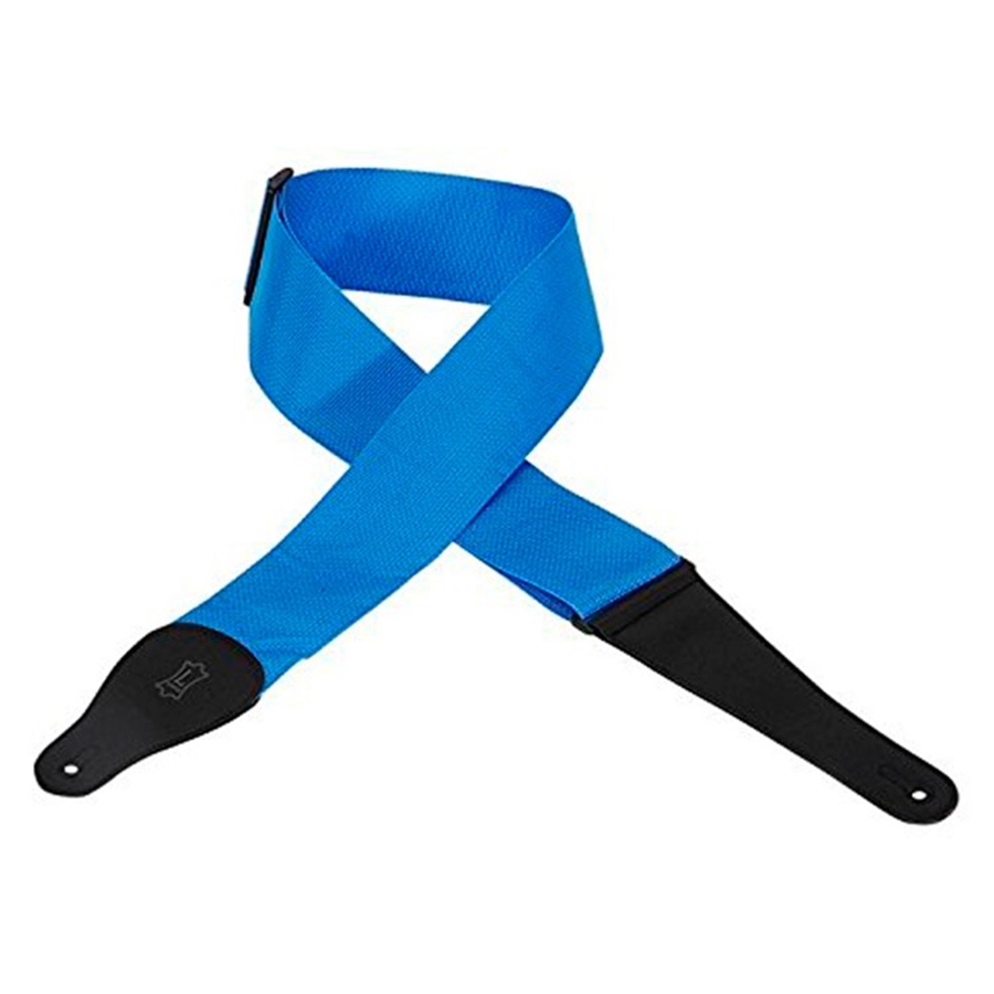 Levy's M8P3-ROY Tracolla in polipropilene Royal Blue 3'