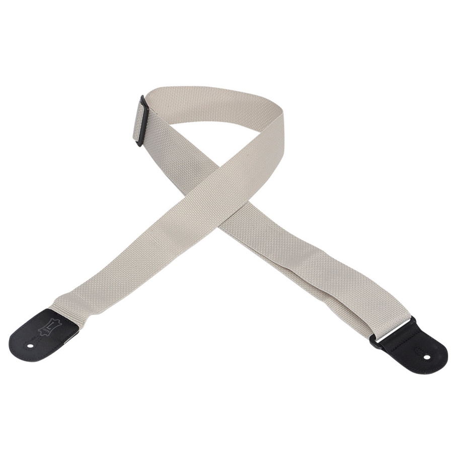 Levy's M8POLY-GRY Tracolla in polipropilene Grey 2'