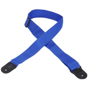 Levy's M8POLY-ROY Tracolla in polipropilene Royal Blue 2'