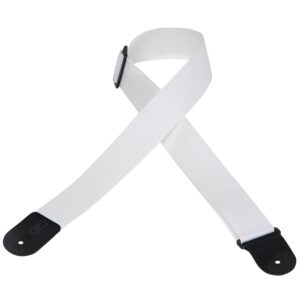 Levy's M8POLY-WHT Tracolla in polipropilene White 2'