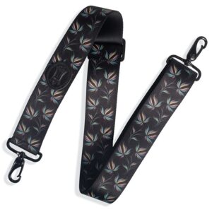 Levy's MCP-003 Tracolla in poliestere Floral 2'