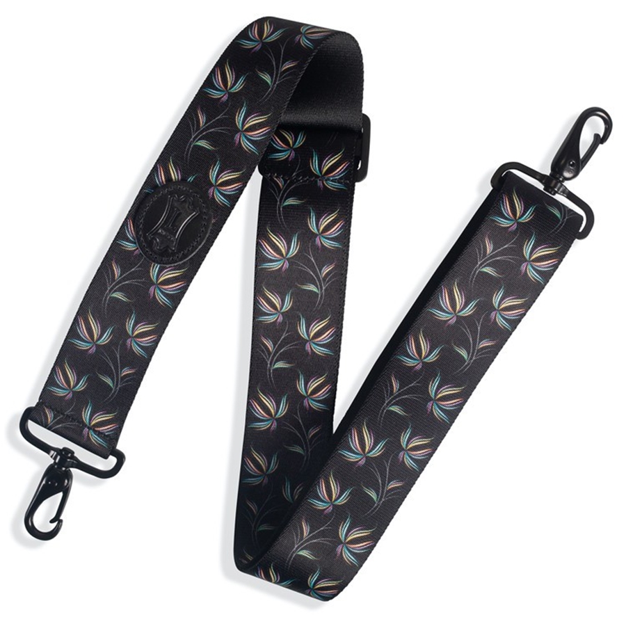 Levy's MCP-003 Tracolla in poliestere Floral 2'