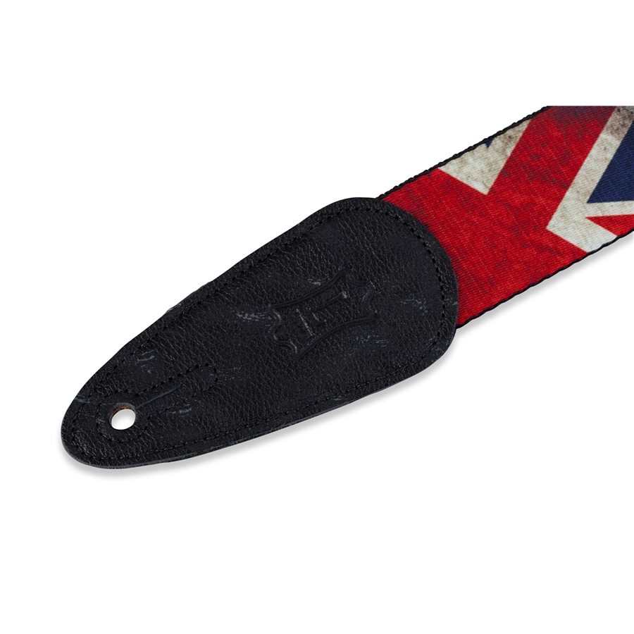 Levy's MDP-UK Tracolla in poliestere United Kingdom Flag 2'