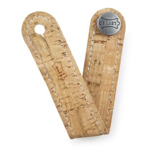 Levy's MM18X-NAT Adattatore per paletta chitarra acustica Natural Cork