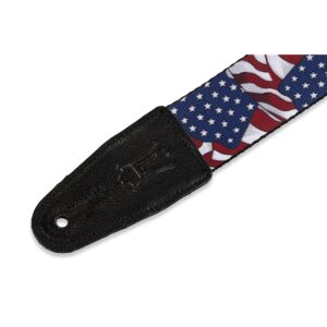 Levy's MP-09 Tracolla in poliestere US Flag 2'