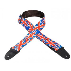 Levy's MP-29 Tracolla in poliestere UK Flags 2'
