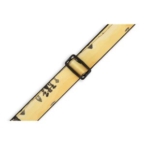 Levy's MP2CAL-001 Tracolla in poliestere Calaca Series Desert Mariachi 2'