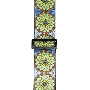Levy's MP3SG-003 Tracolla in polipropilene Spring Bloom 3'