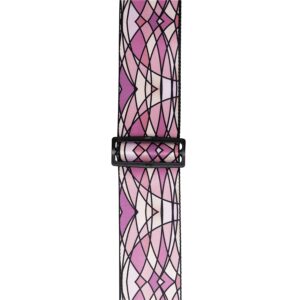 Levy's MP3SG-006 Tracolla in polipropilene Pink 3'