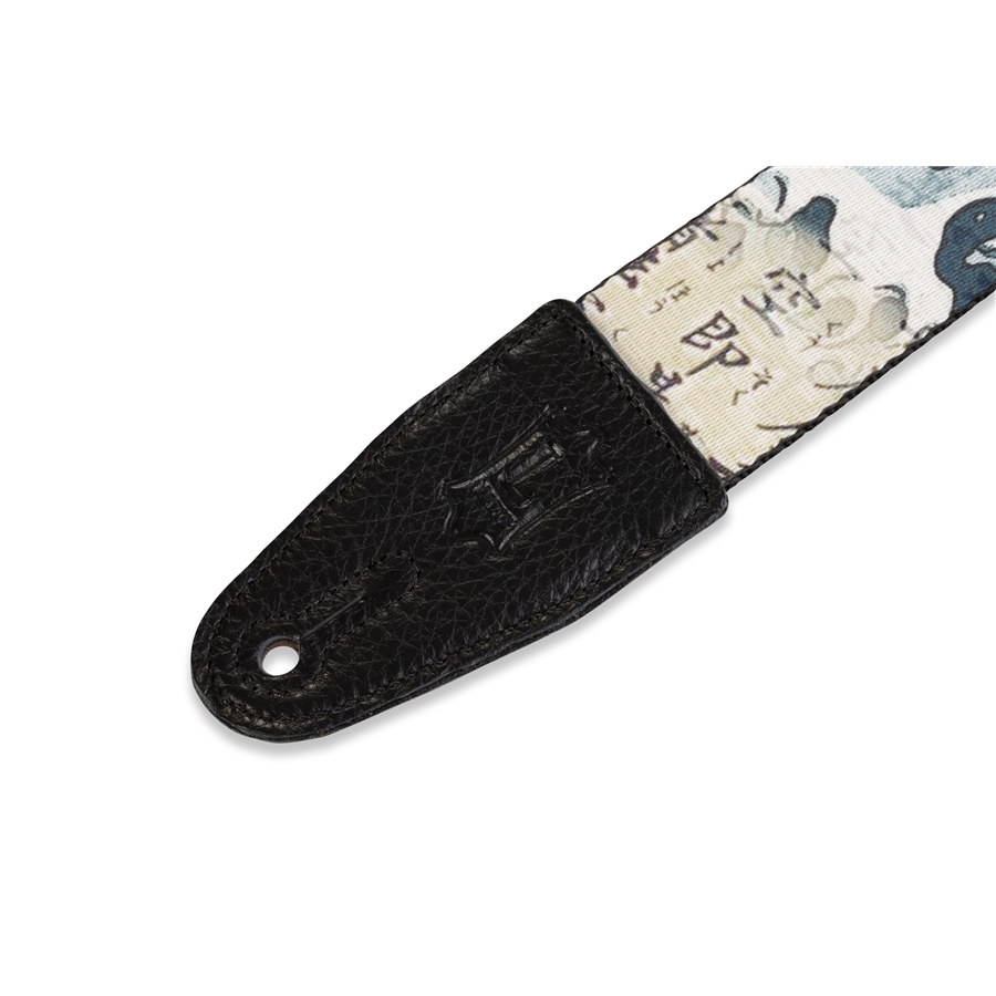 Levy's MPD2-016 Tracolla in poliestere Koi Fish 2'