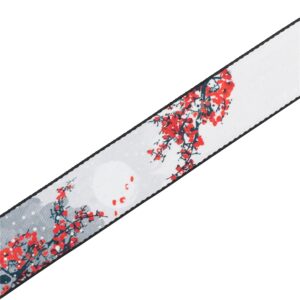 Levy's MPD2-116 Tracolla in poliestere Cherry Blossoms 2'