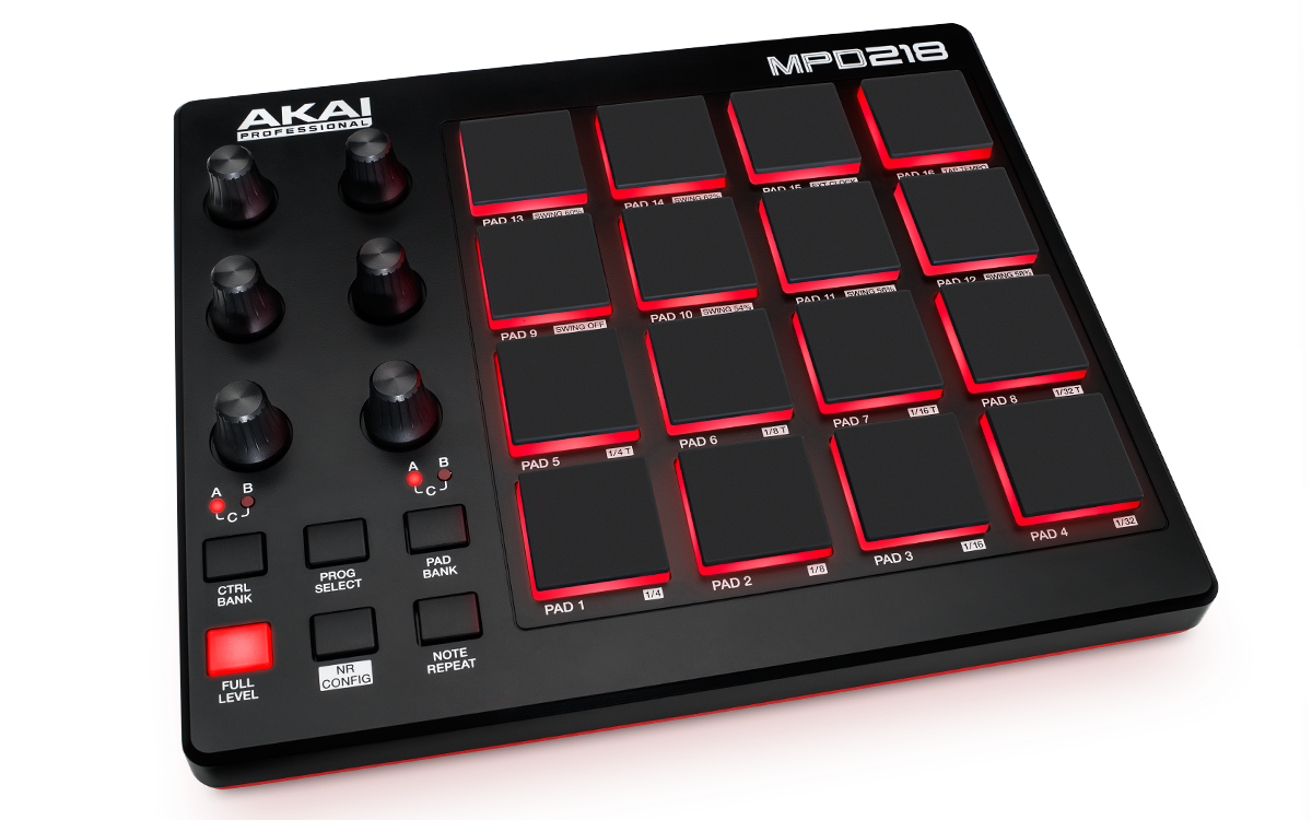 AKAI PROFESSIONAL MPD218