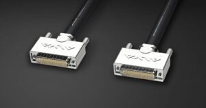 ALVA Multi-core D-Sub 25 M  D-Sub 25 M 3m