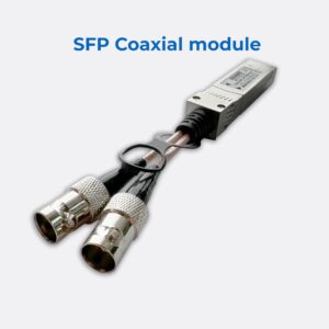 FERROFISH Modulo SFP Coaxial