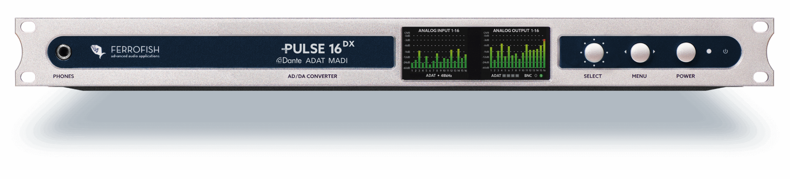 FERROFISH Pulse 16 DX Dante