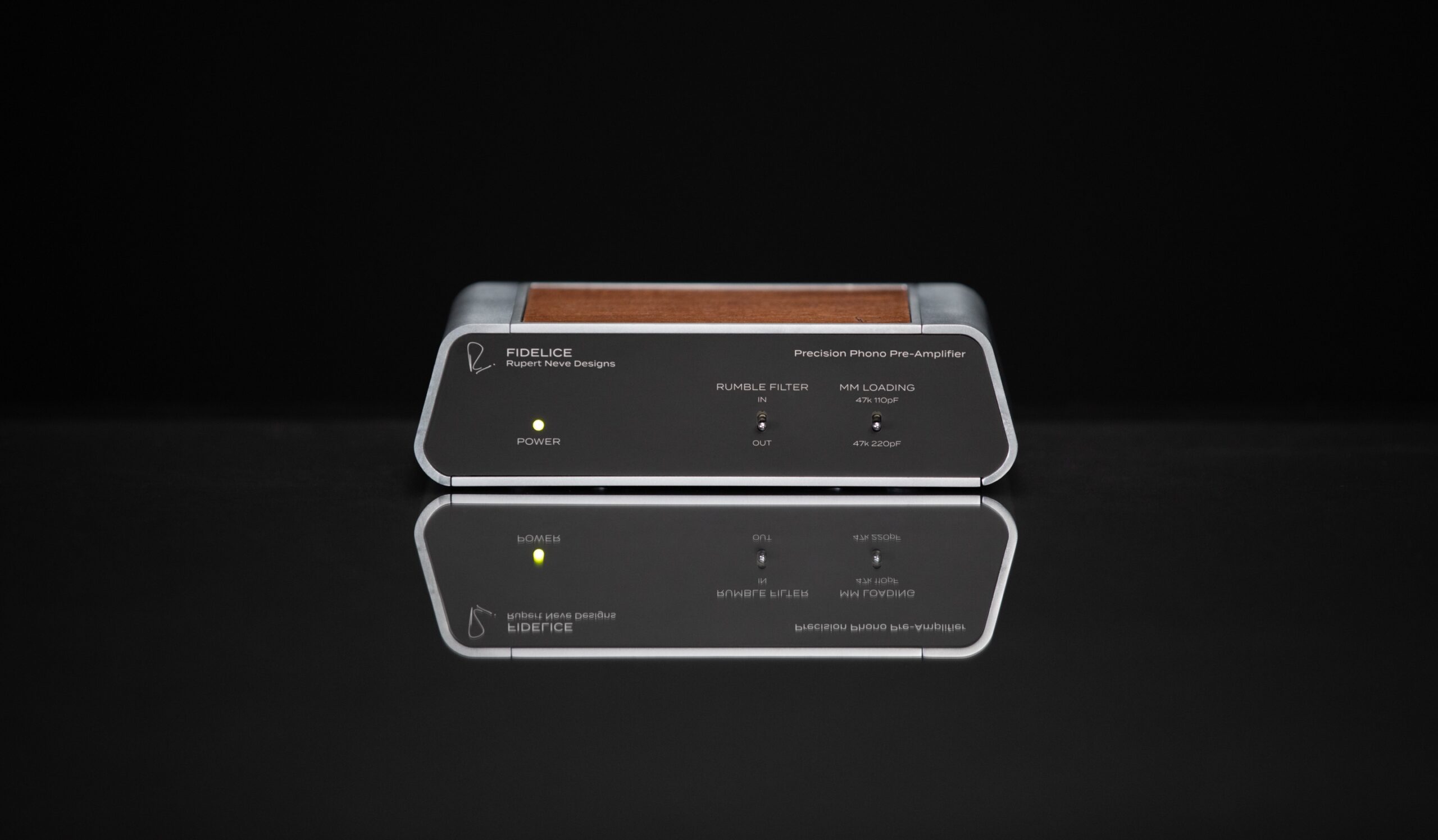 FIDELICE by Rupert Neve Designs 7566 Phono Pre