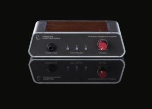 FIDELICE by Rupert Neve Designs RNHP Amplificatore Cuffia