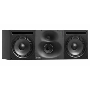 GENELEC 1238AC Centre Channel Three Way Smart Active Monitor