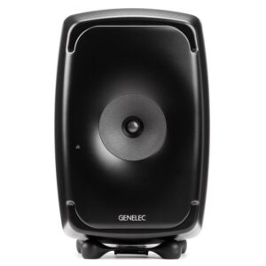 GENELEC 8351BM Smart Active Coassiale Tre Vie Black