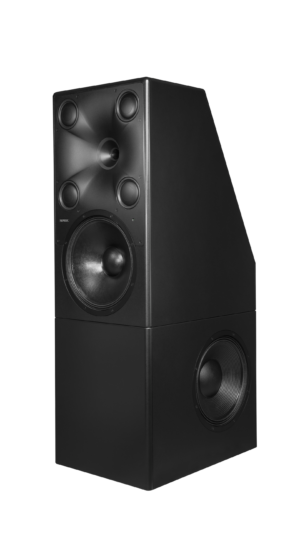 GENELEC 8381AM Black