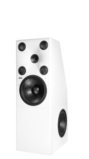 GENELEC 8381AW Bianche