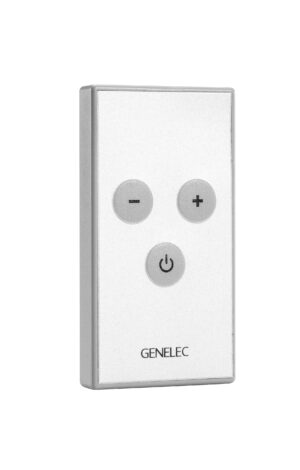 GENELEC 9101AW-B Controllo Volume Wireless per GLM™