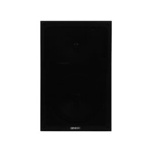 GENELEC Griglia Nera per 1237