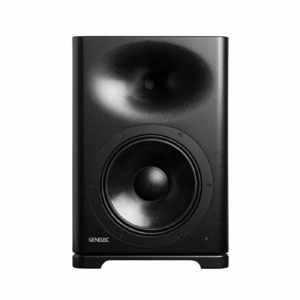 GENELEC S360AP-R SAM Two-way Monitor System Nero