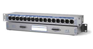 RME PREMIUM LINE DTOX-16 I/O