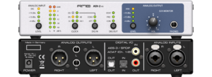 RME PRO LINE ADI-2 FS