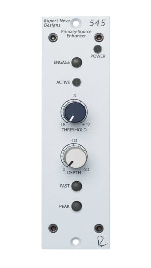 RUPERT NEVE DESIGNS 545 Primary Source Enhancer